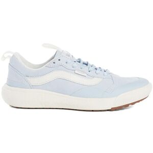 Vans Ultrarange EXO SE blue and white suede sneakers size 9